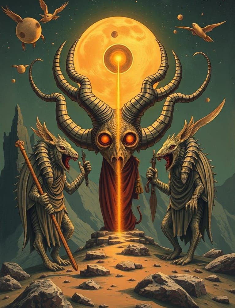 Abstract Split-Infinity Design