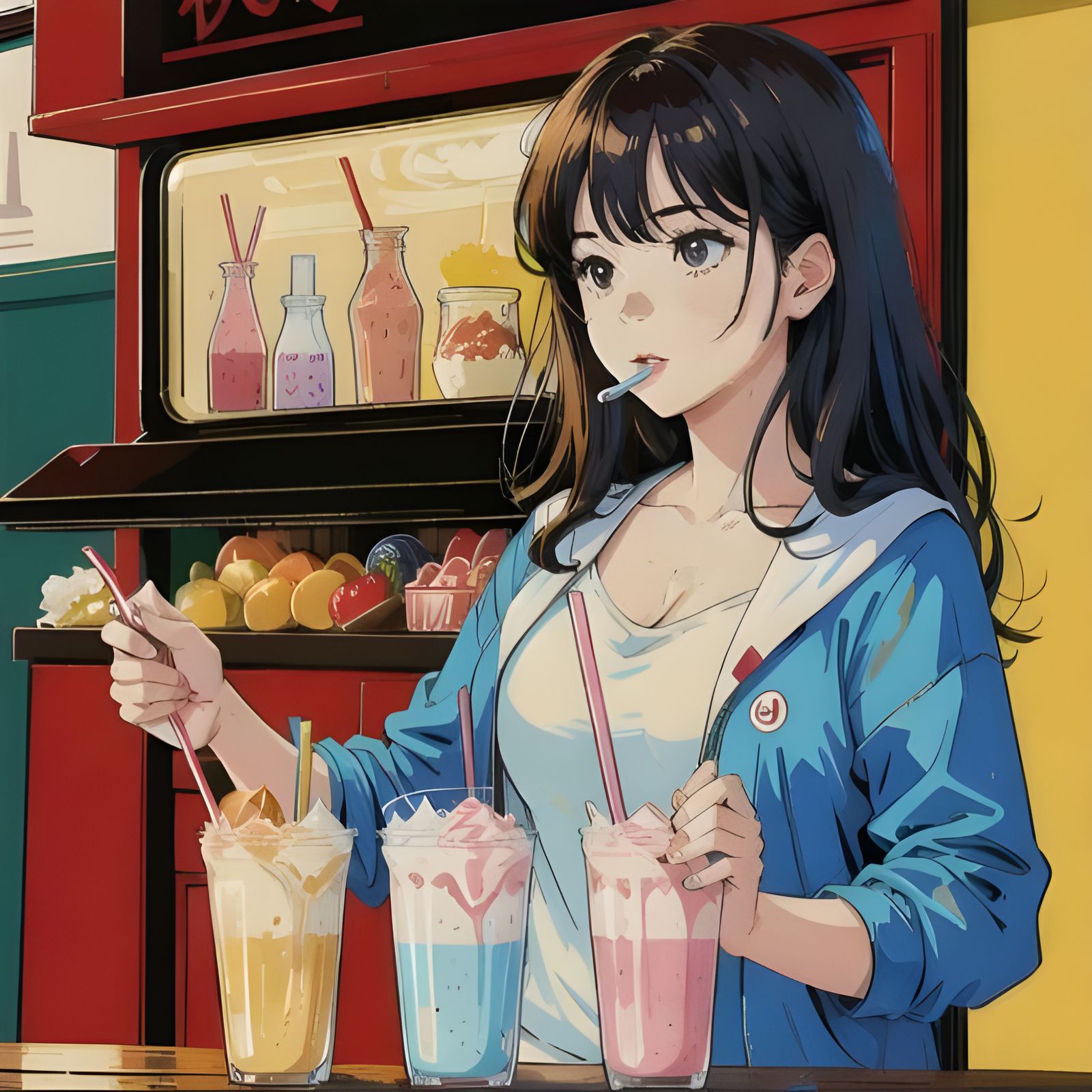 AI Interpretation of Chilling