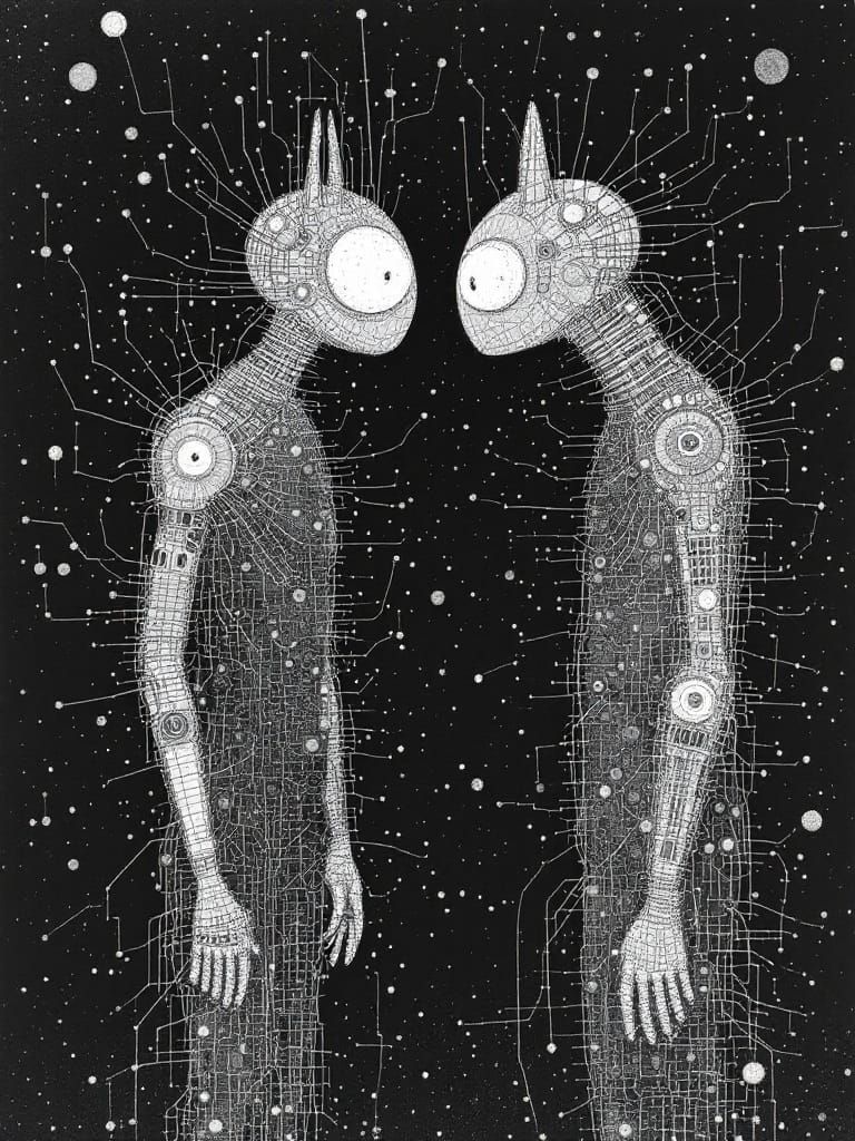 Leunig Tells the Story