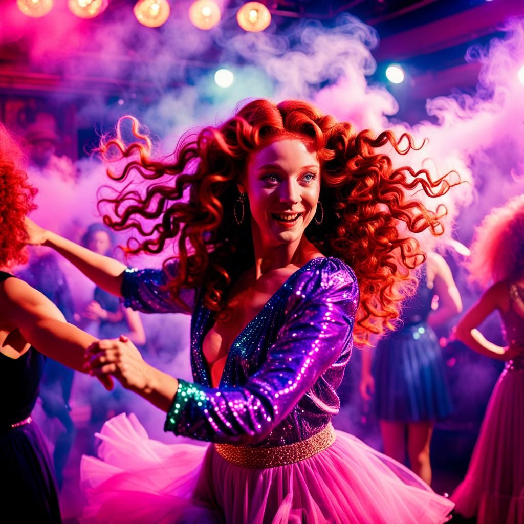 Chappell Roan Dances at the Pink Pony Club