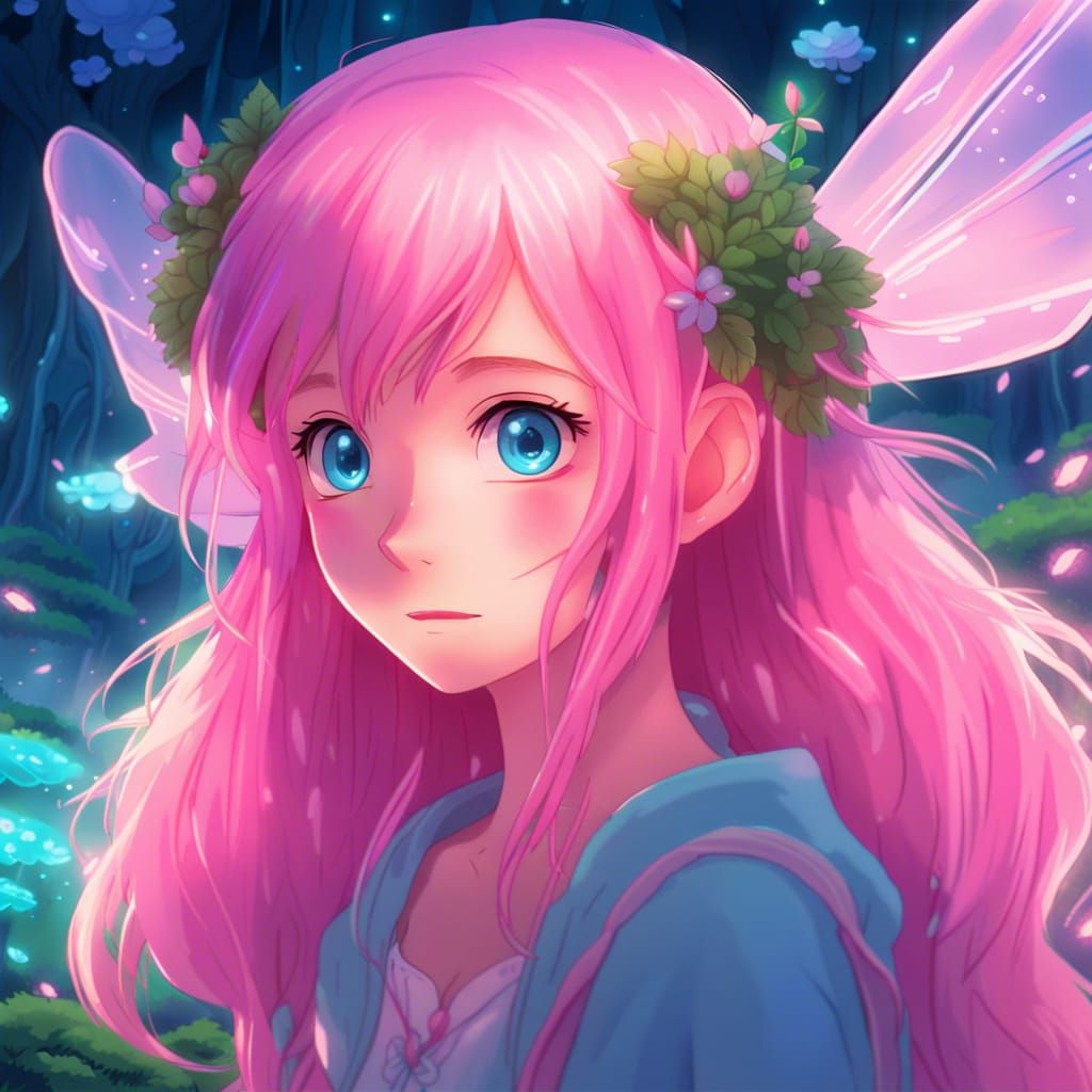 Anime Fairy