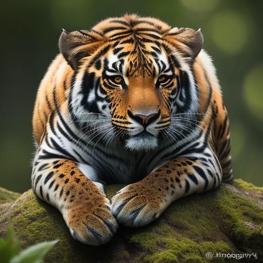 Engaging Wildlife Photo on Social Media Page