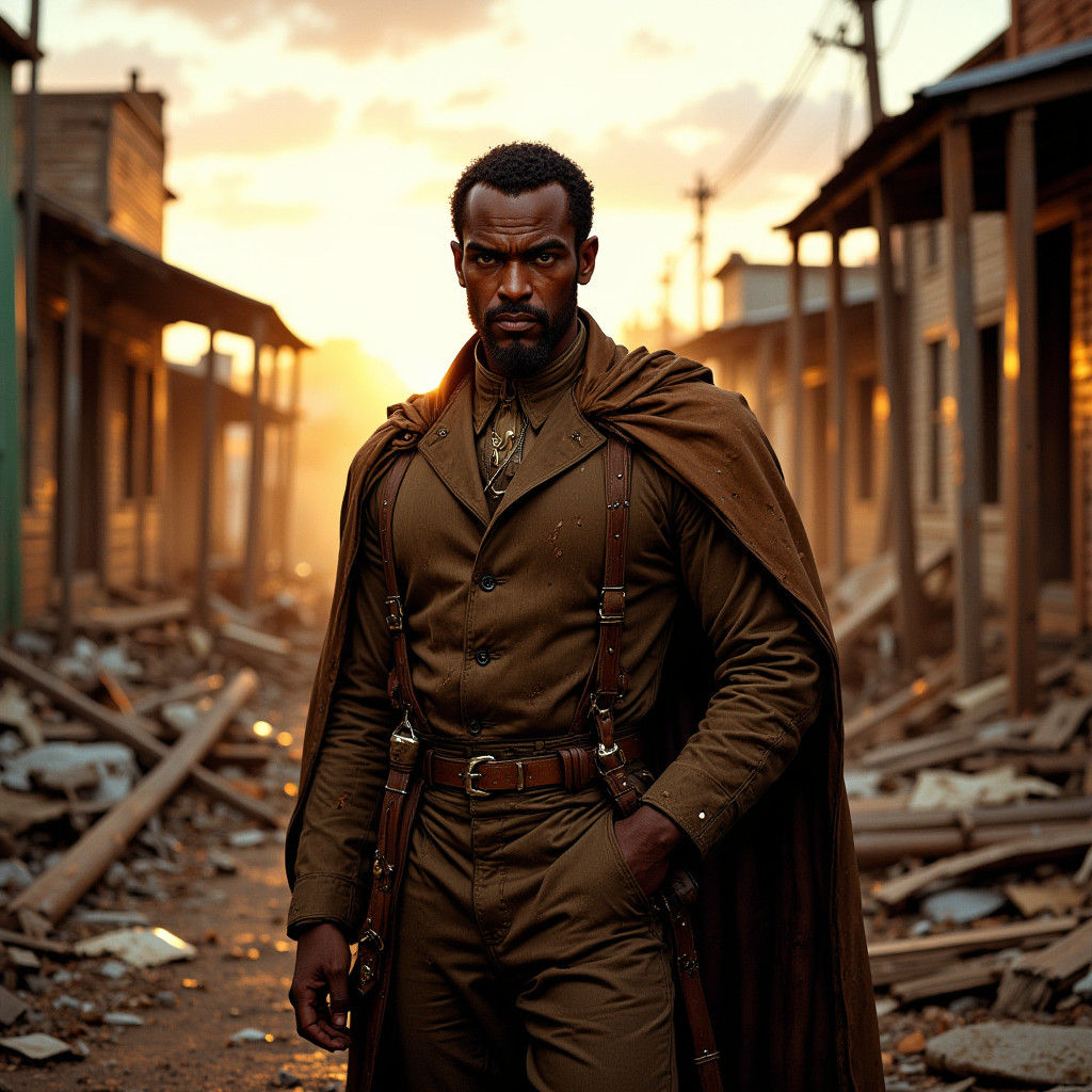 Reconstruction Era: A Freedman's Resilience on Film