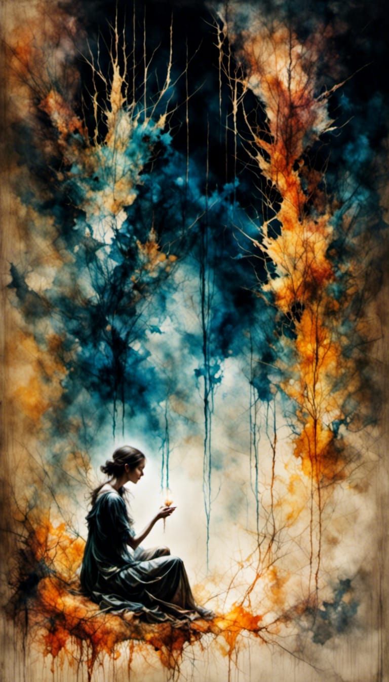 AI Generated Image Using LoRA Models