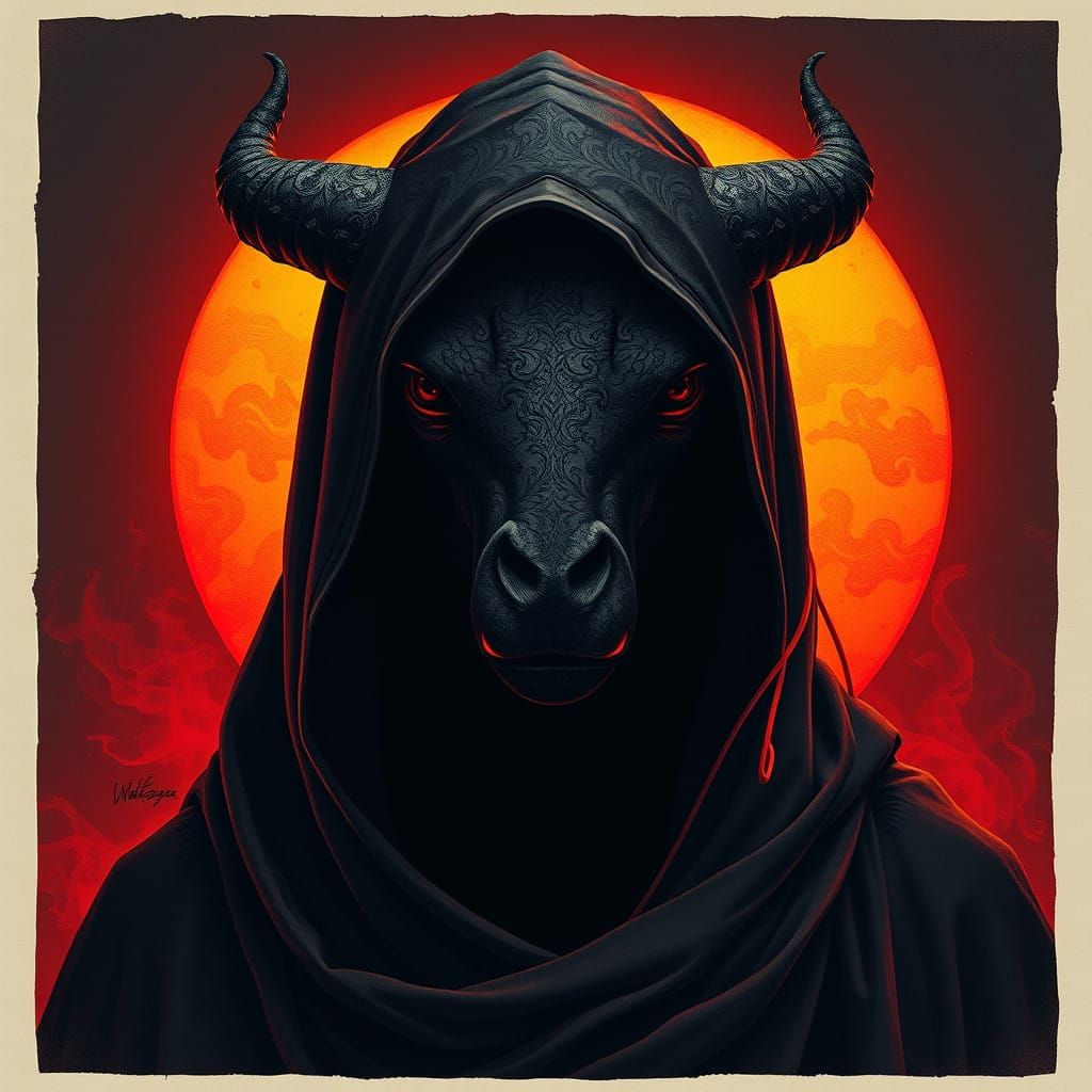 Mutum Et Turpe Pecus