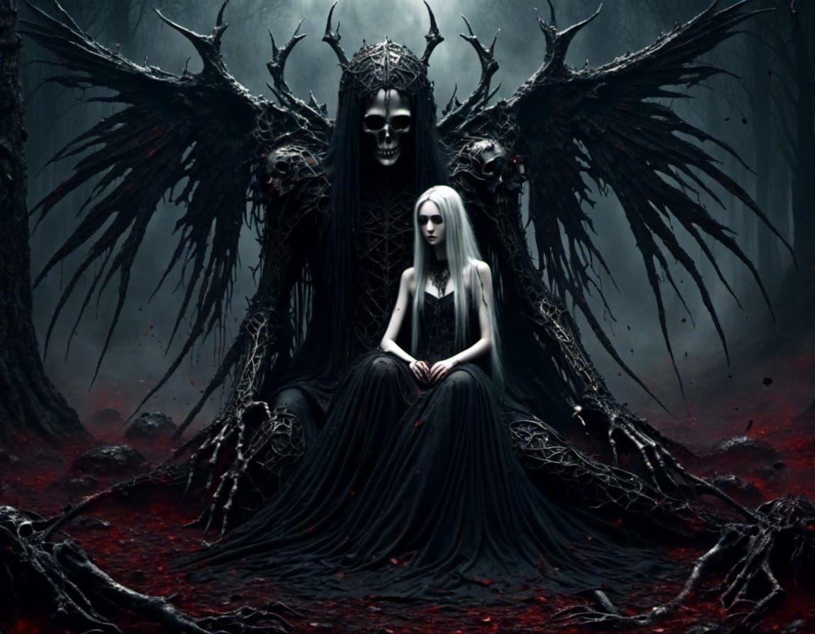 guardian angel of the dark