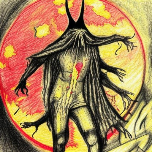 Great God Pan Meets King in Yellow