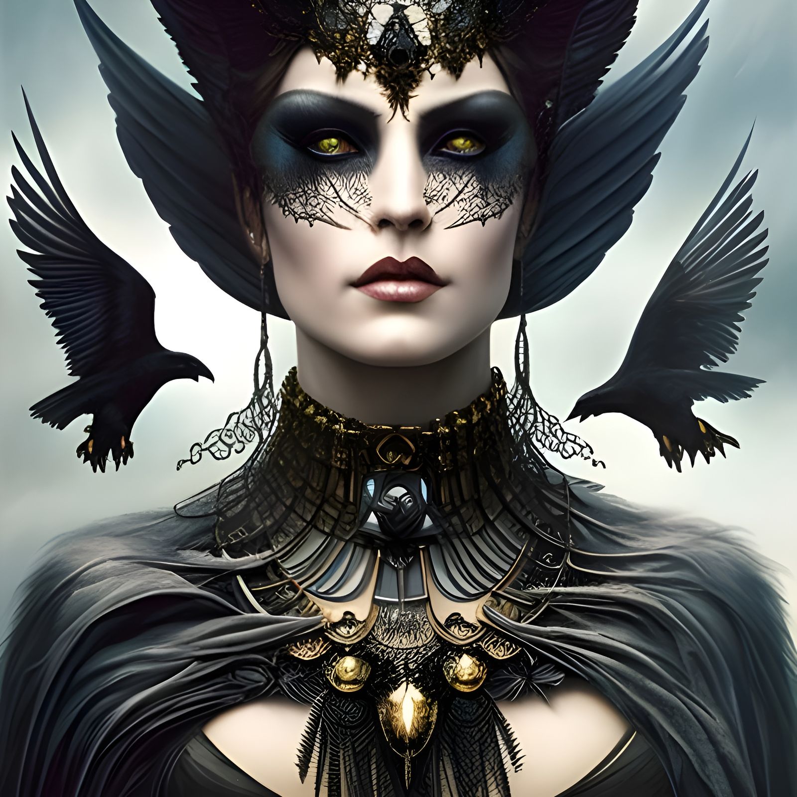The Morrigan