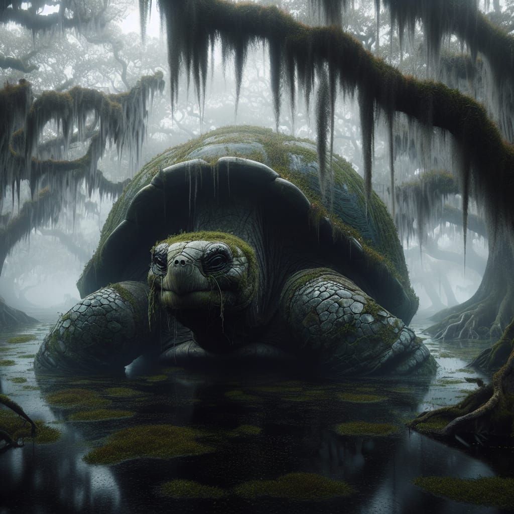 Morla - The NeverEnding Story "AI 2024"