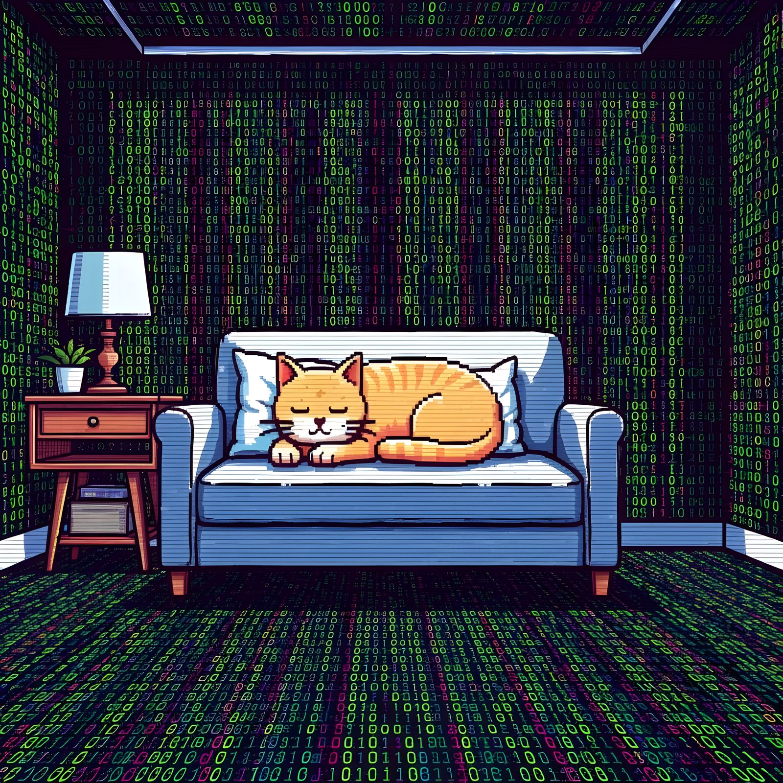 Binary Slumber