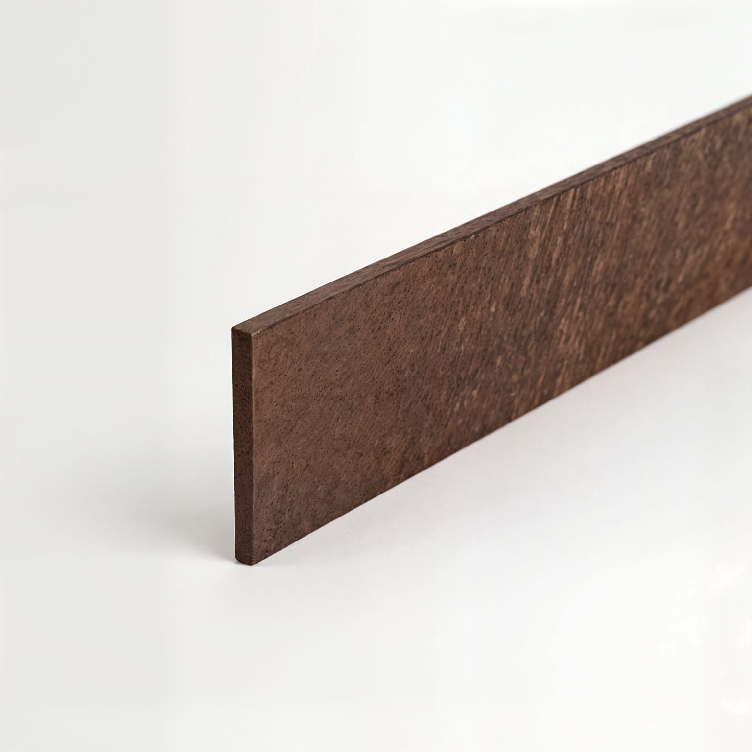 Rustic Corten Steel Garden Edging in Industrial Style