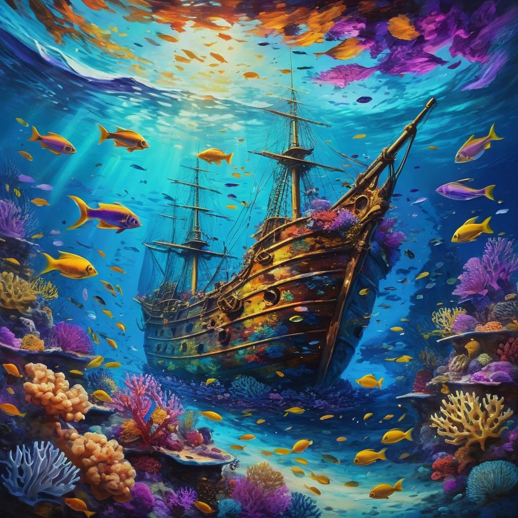 Life Beneath the Waves