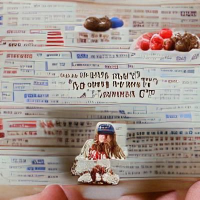 AI Generated Image Based on a Short Prompt