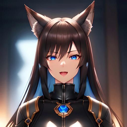 Stoic Guard Stands Watch