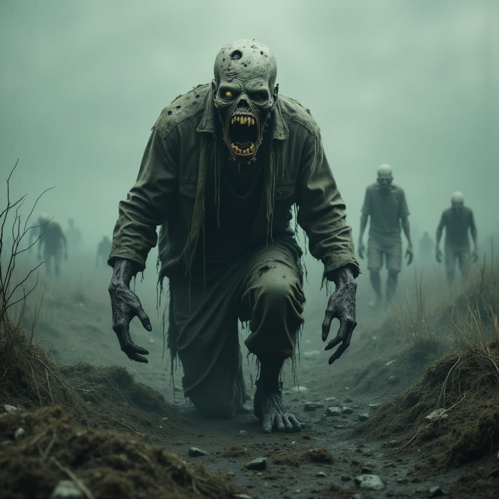 Zombie <lora:Zombies1:1.0>