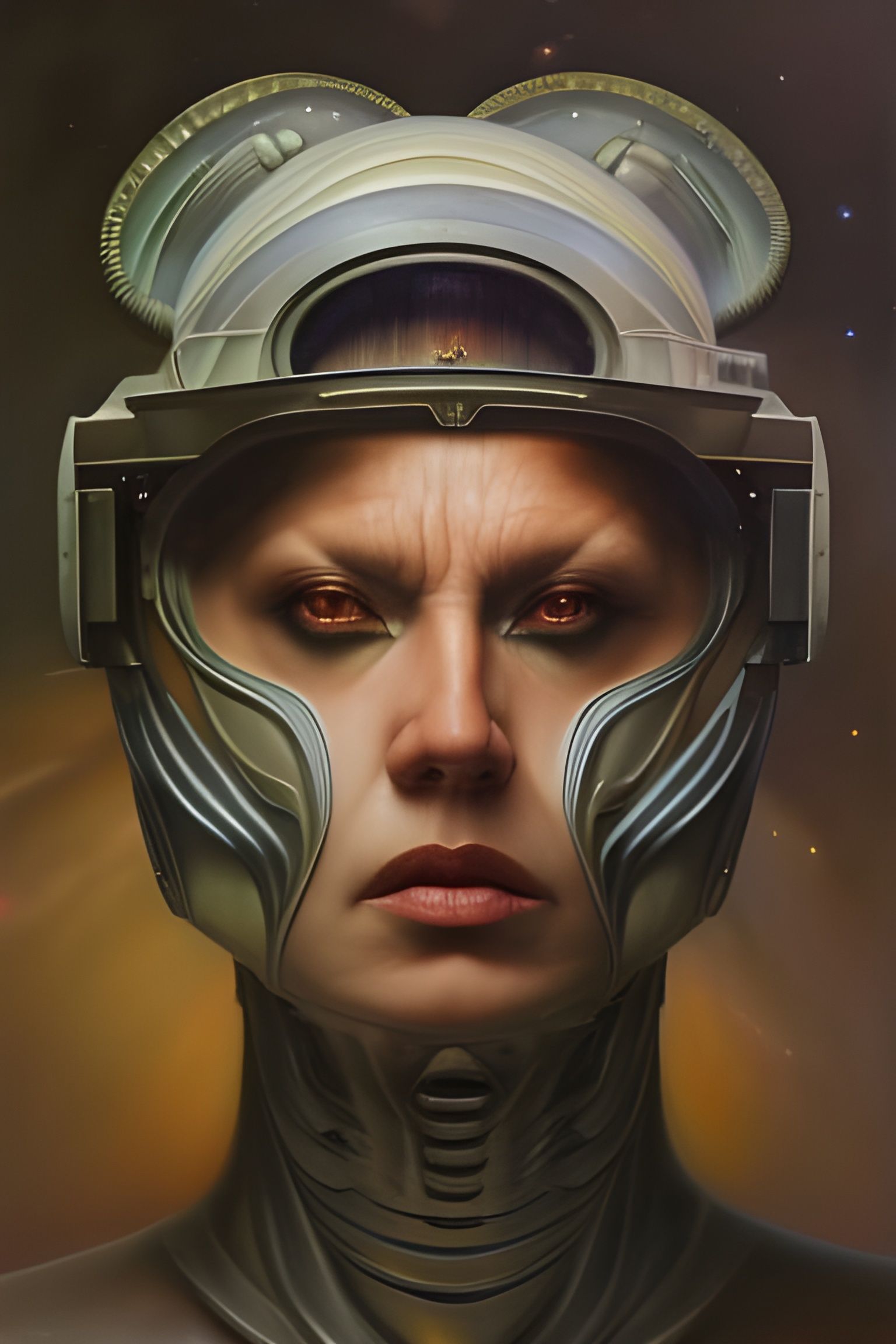 Unknown Space Opera: Lestuth Keneos, Antrustion