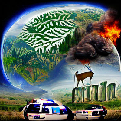 End of Civilization and Return to Nature