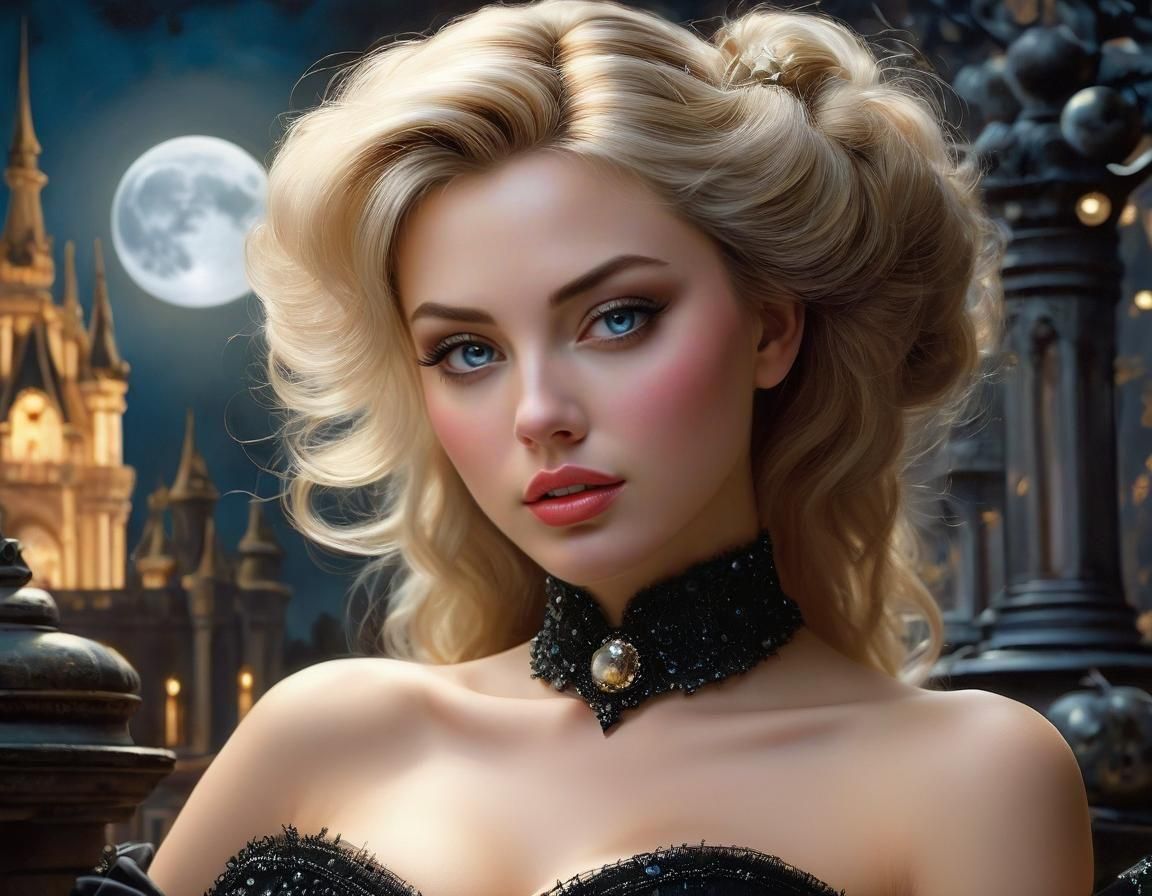 Drizella, Cinderella’s Stepsister