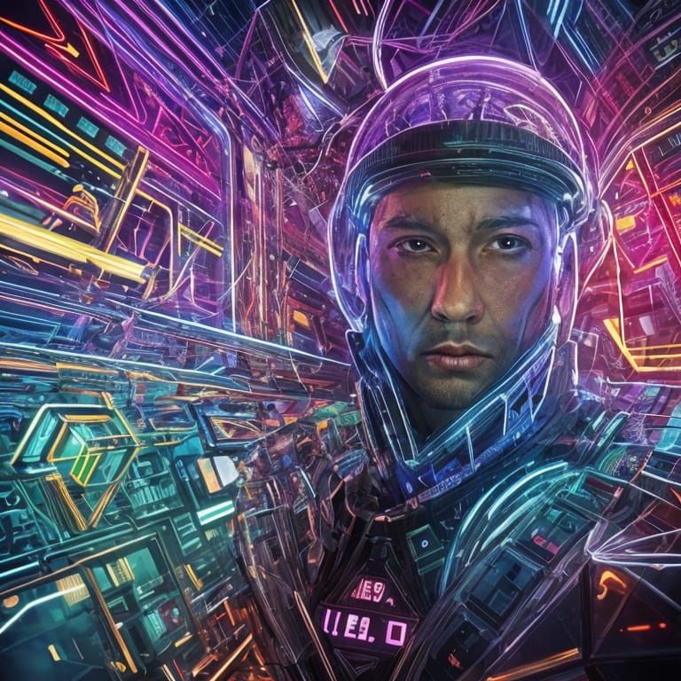 Ben's Digital Likeness: A Virtual Resurrection