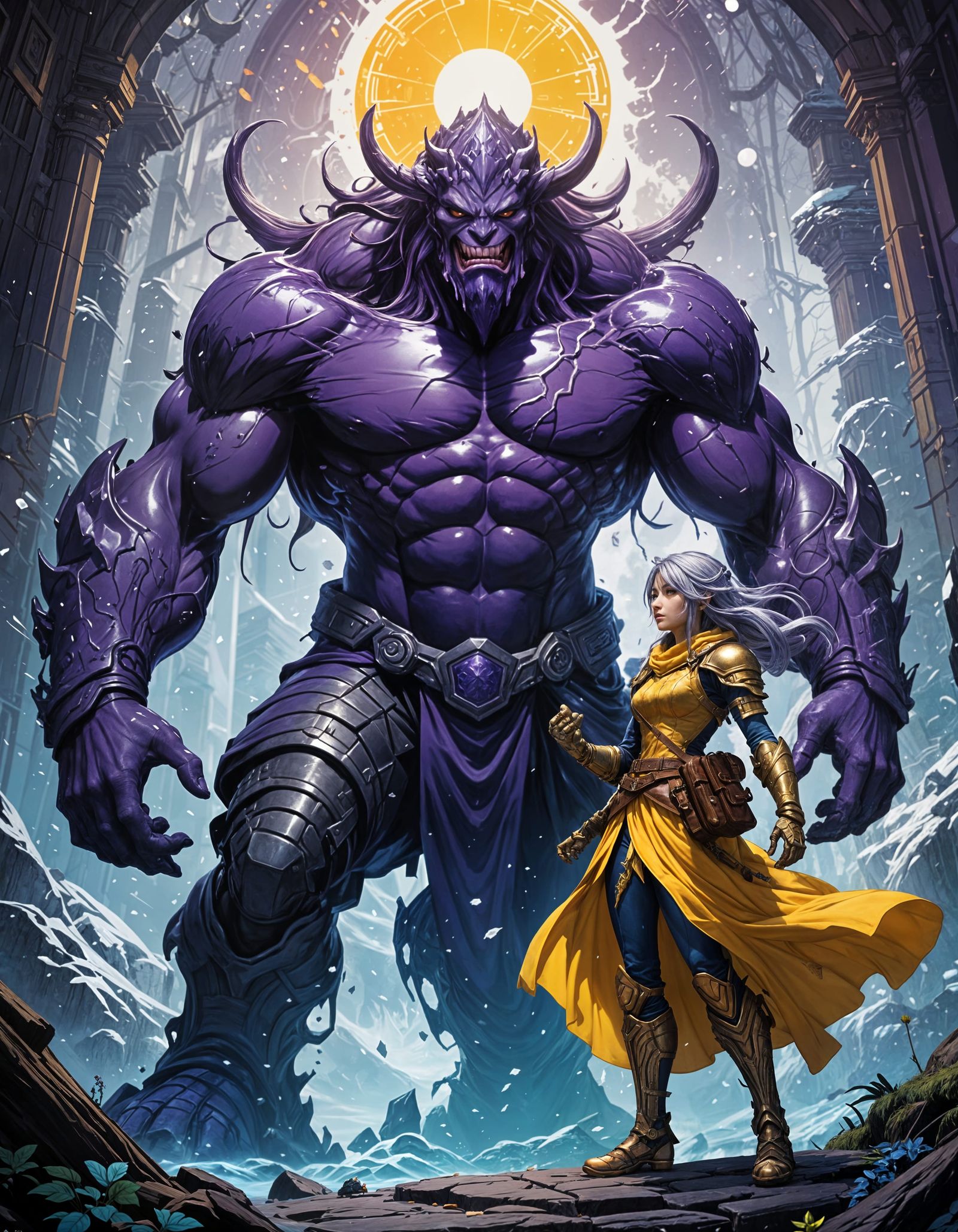 The Summoner's Pet