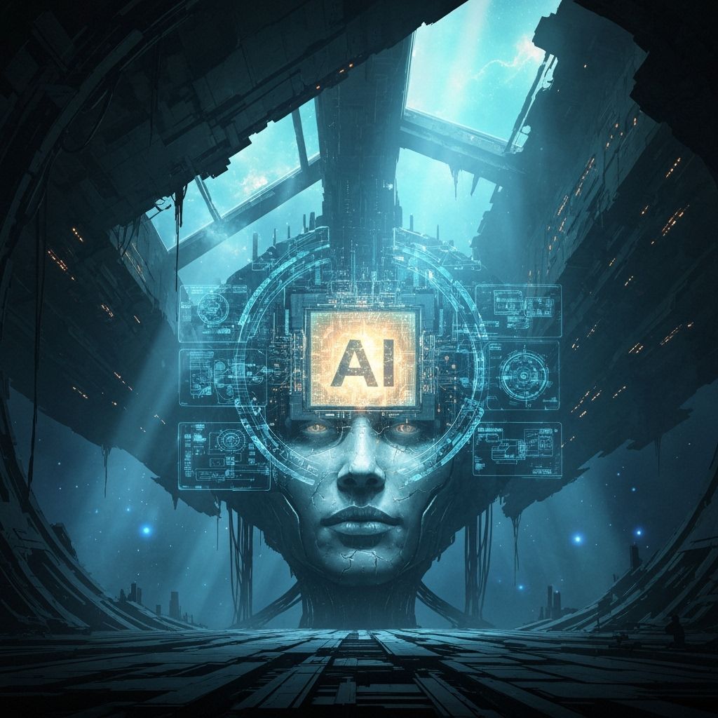 Theseus : The AI Tourism Space Vessel