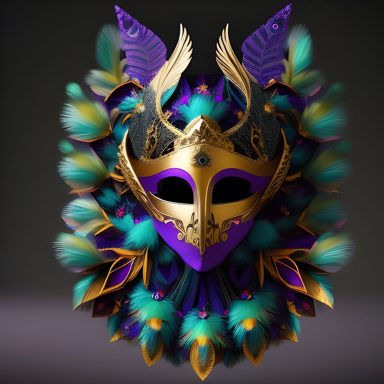 Mask of Amon-Re