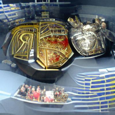 WWE Championship Belt