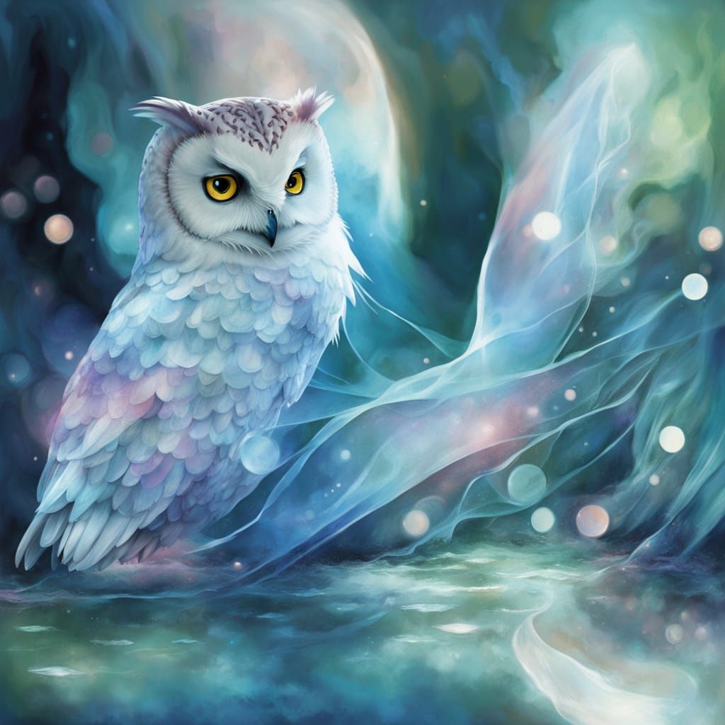 Owl Spirit Animal