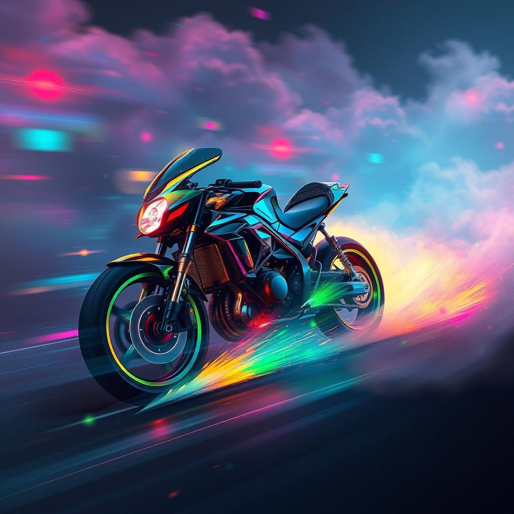 Galactic Speed Demon Unleashed