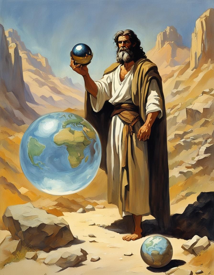 Apollonius of Tiana, magician, wise man and healer