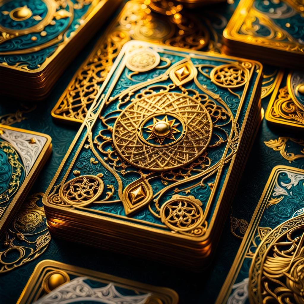Tarot cards