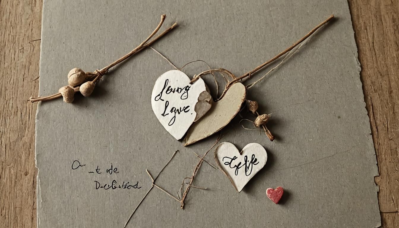 Lang Leve de Liefde: An AI Interpretation
