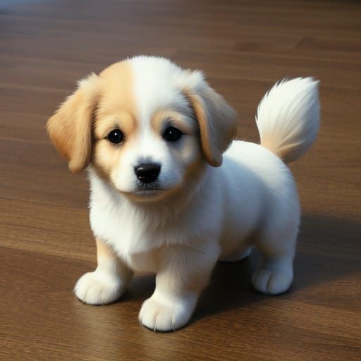 Cute Dog