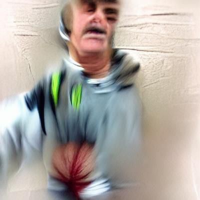 Artwork in the Style of Jack Stauber