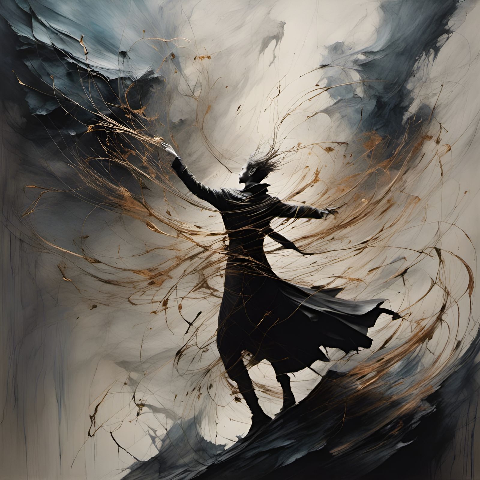 Woodsplash Conductor