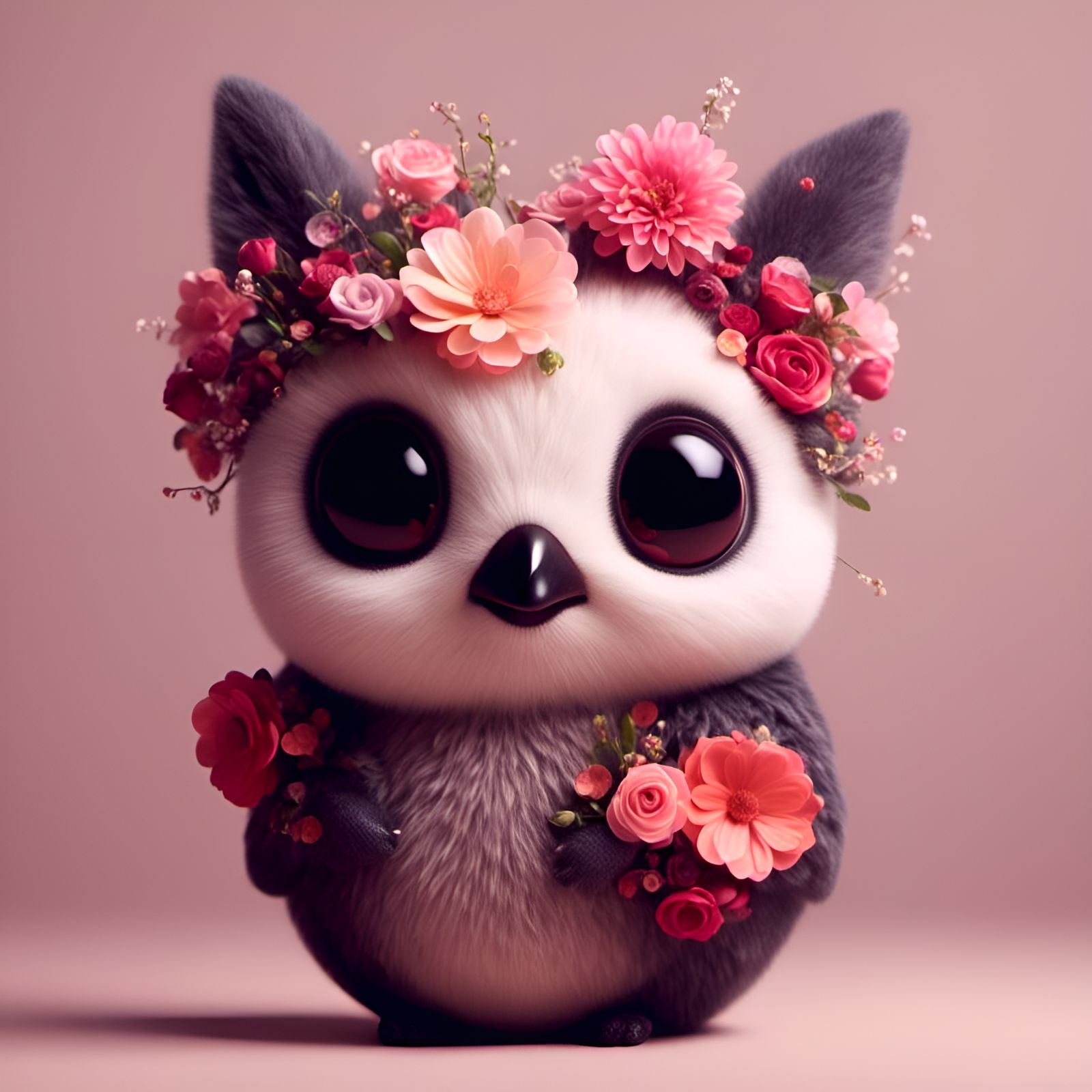 Cute Animal Illustration