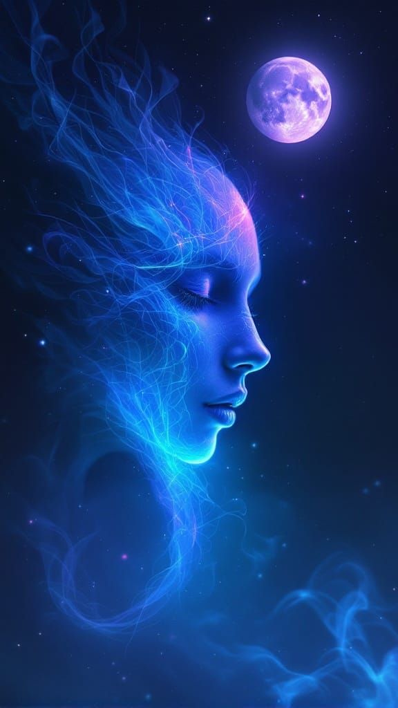 Surreal Mystic Visions Emerge from the Intersection of Dream...