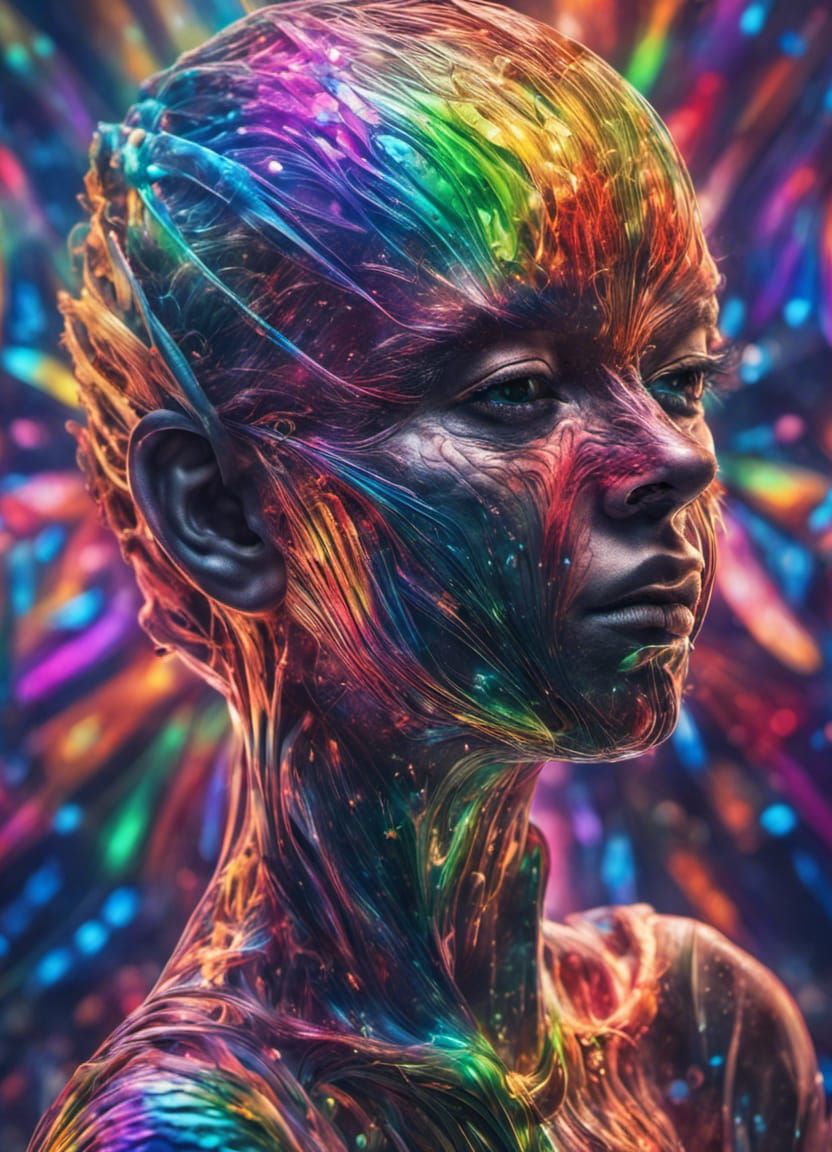 When you see through seven dimensions