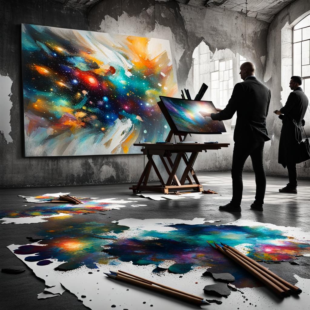 Liberating Art: Provoking Imagination and Encouraging Progre...