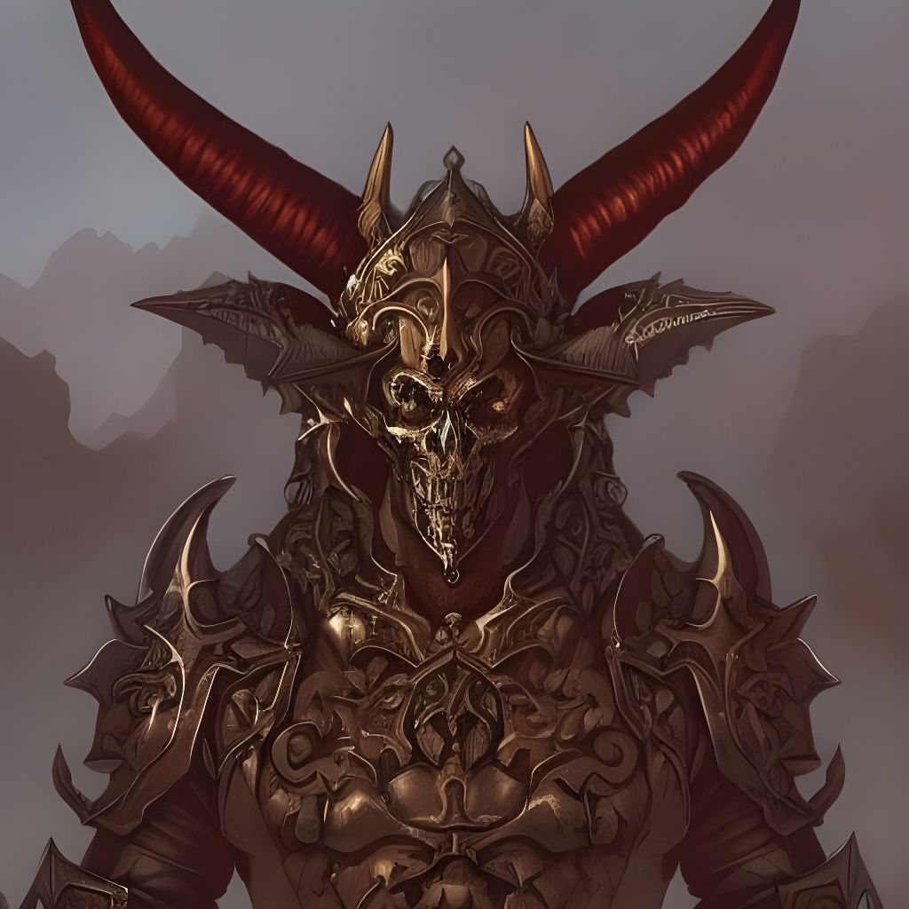 Majesties Infernal 04