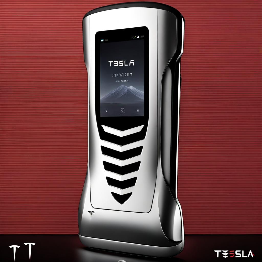 Tesla nokia colab