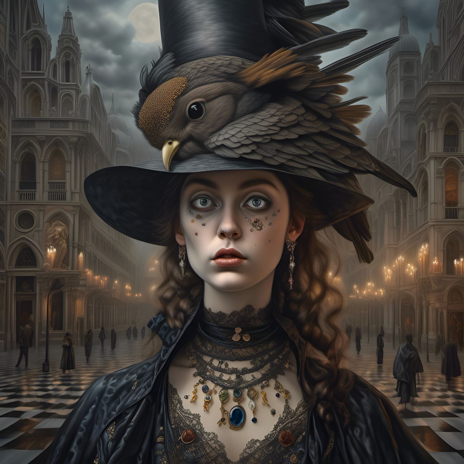 Curiosity is insubordination in its purest form.
Vladimir Nabokov