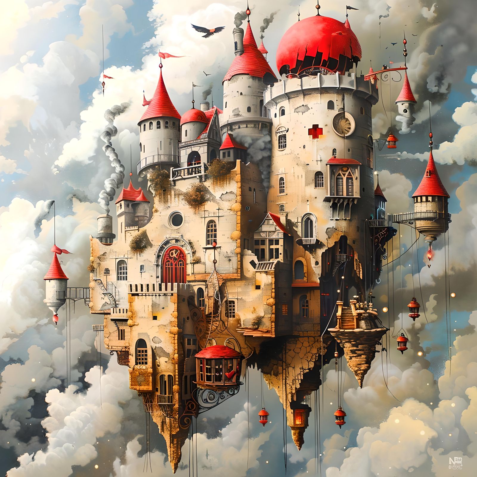Castle Cloudskull