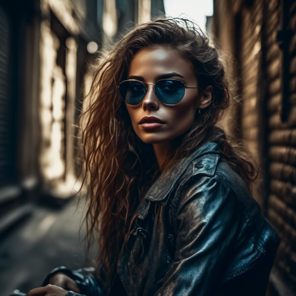 Penny for her thoughts