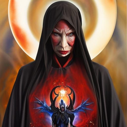 The Devil's Demonic Nun [Lin Shaye] #39