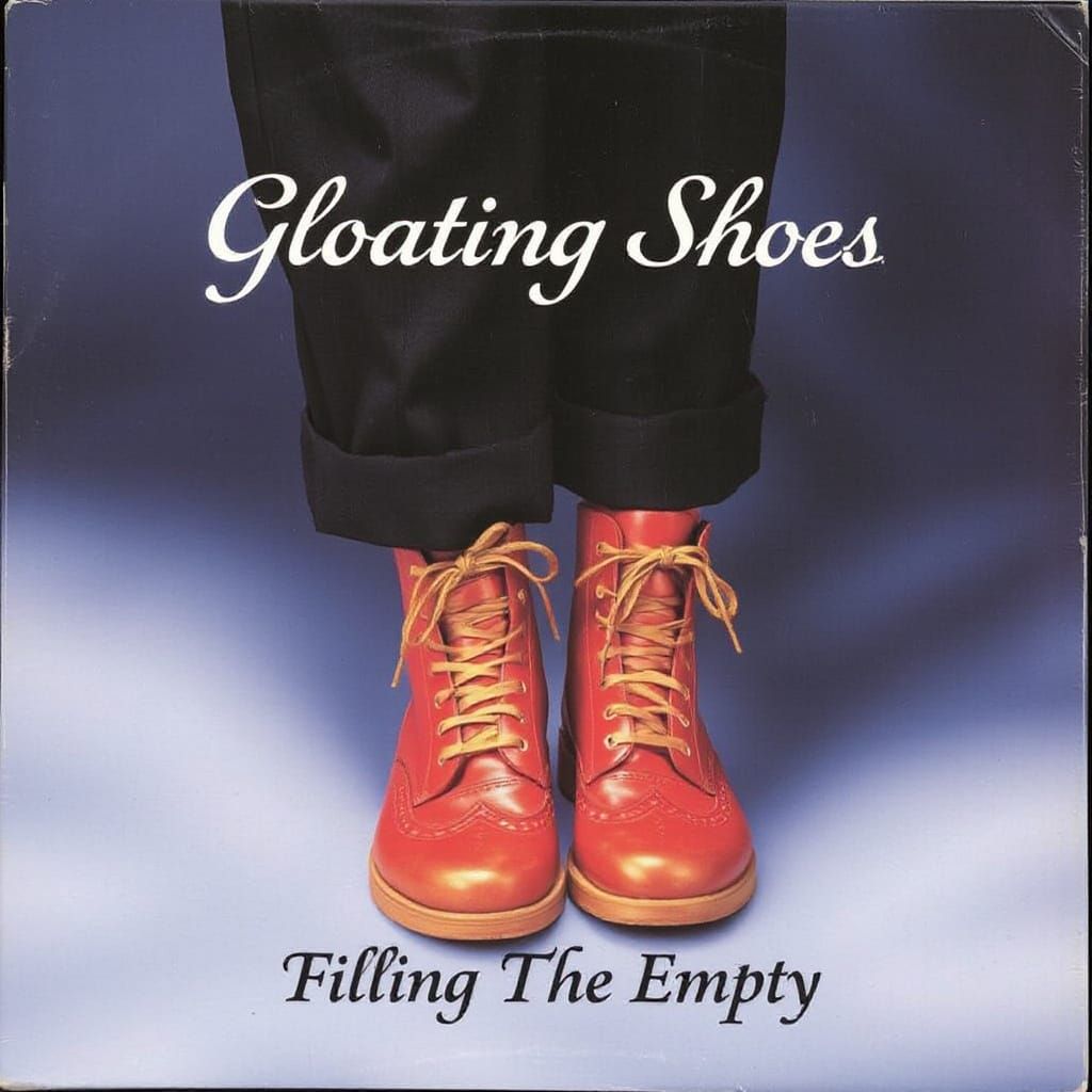 Filling The Empty 🌱 – Gloating Shoes [Album: Madlib Musical...