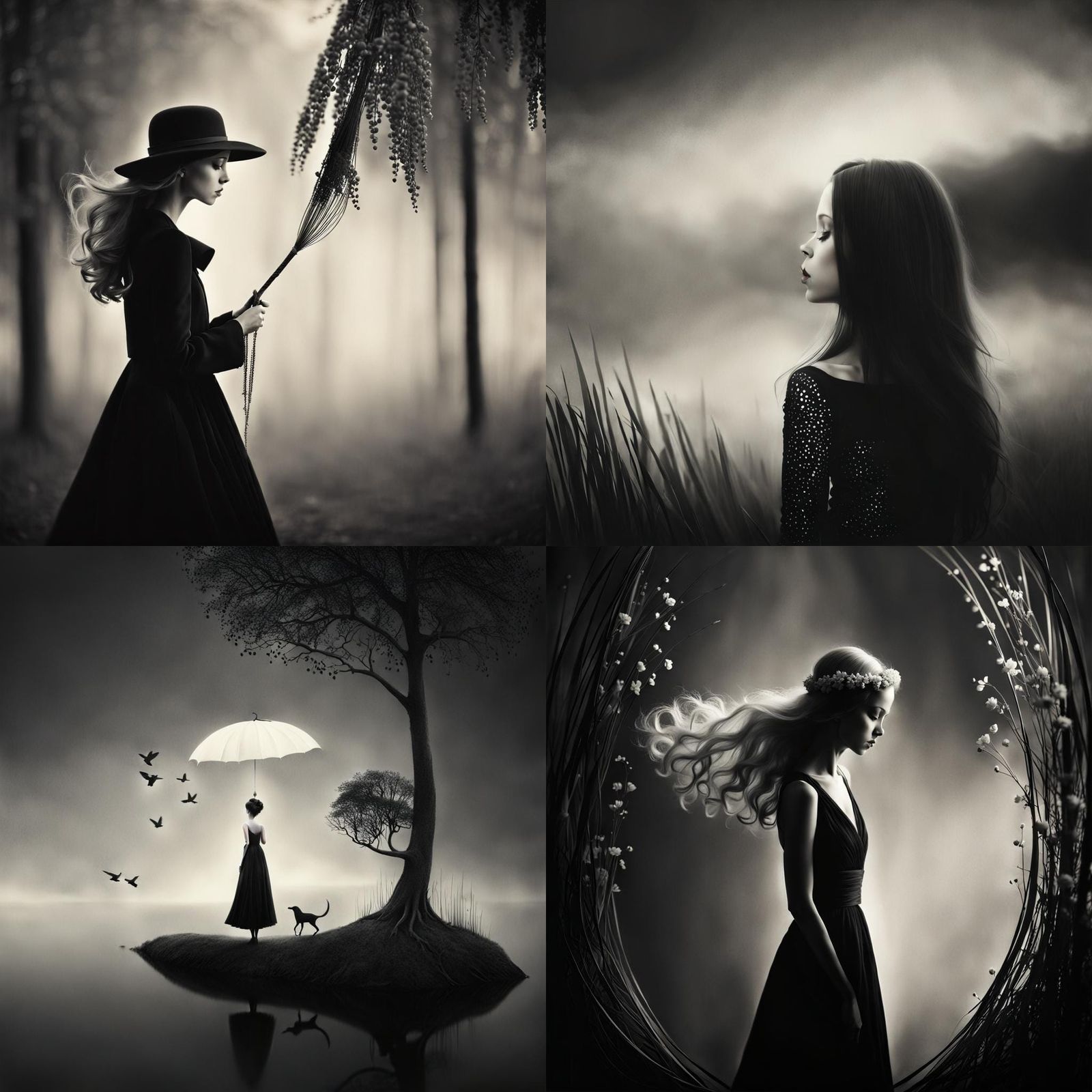 Unique Artistic Style Image