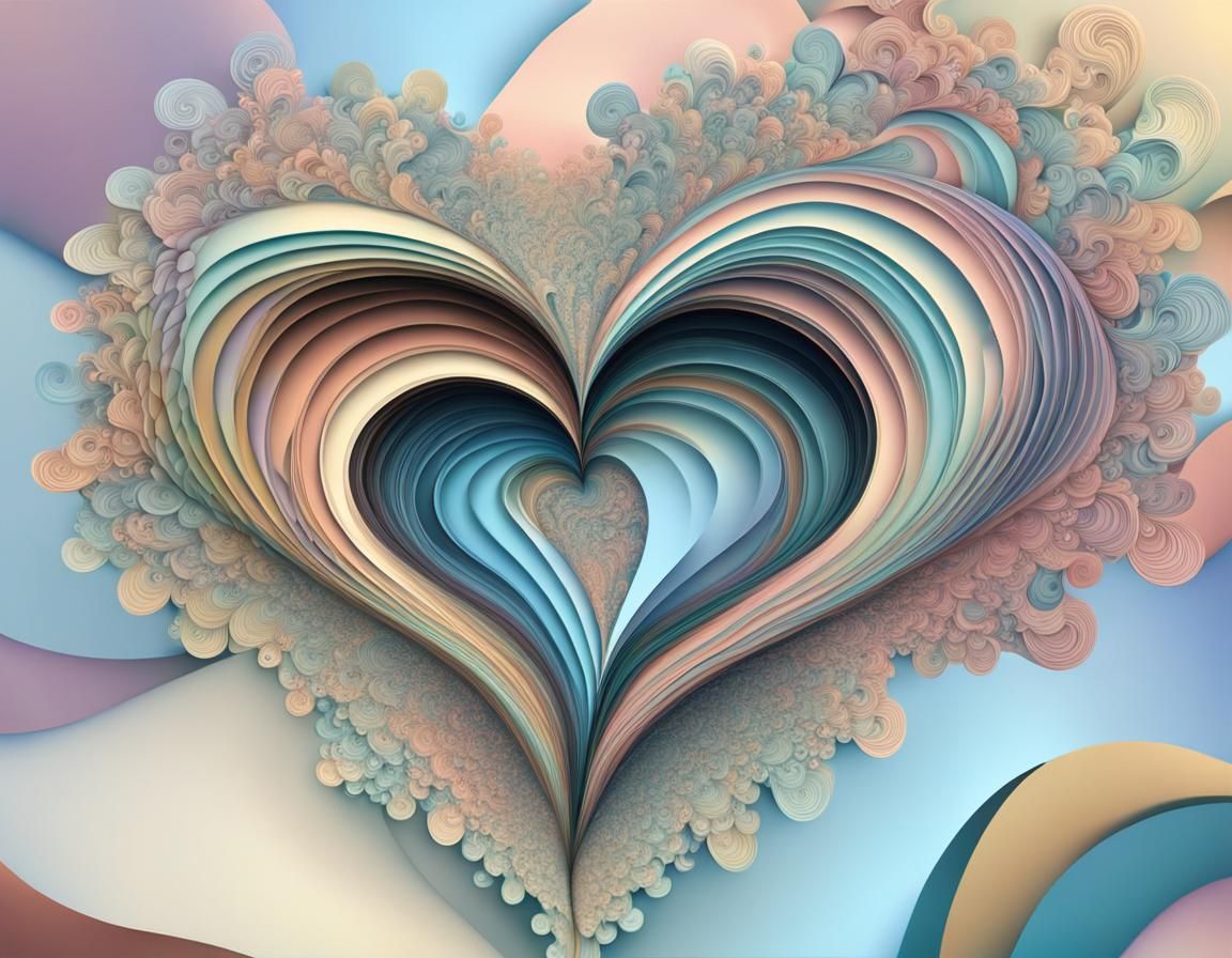 "And of Friendship" ((MH))  a Broken Heart Mends