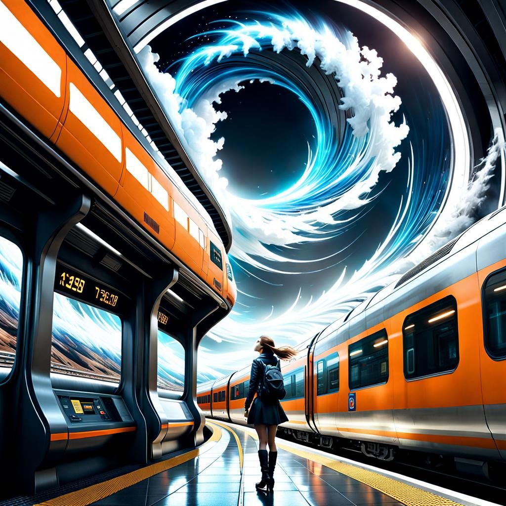 When's the next train? 🎫🚇