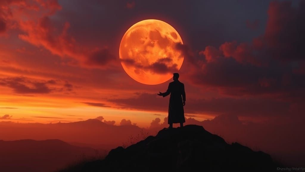 Symbolic Choice Between Good and Evil